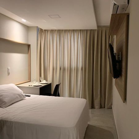 Flat Uno Proximo Ao Mar Διαμέρισμα João Pessoa Εξωτερικό φωτογραφία